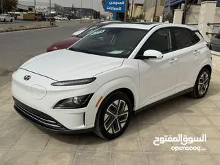  28 هيونداي كونا 2023 فل مع فتحه فحص كامل ولا ملاحظه