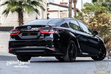  20 Toyota Camry Limited Edition 2023 سقف بانوراما/ كفالة الشركة