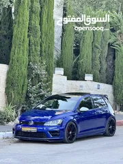  2 فولكسواجن جولف ار