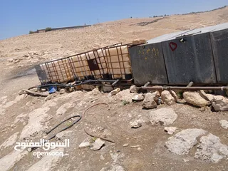  5 خزانات للبيع