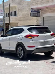  2 جيب هيواندي توسان ترخيص 2018 دهان شركه بالكامل