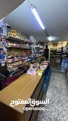 16 سوبر ماركت على الشارع الرئيسي في جبل الجوفة للبيع خلو