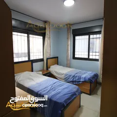  7 شقة مفروشة للايجار في الطيرة