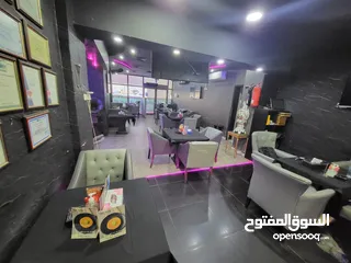  6 مقهي وكافتريا للبيع Cafe shop and cafeteria for sale