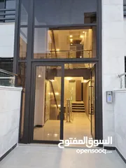  6 حي الريان في الجبيهة شقة فااخرة طابق ارضي للبيع
