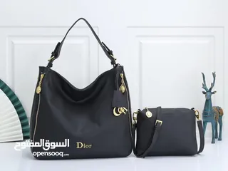  5 حقائب Dior