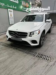  20 Mercedes GLC300 2018