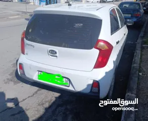  4 كيا مورنينج بيكانتو