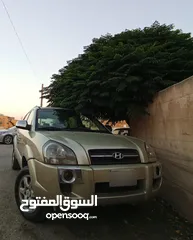  5 هونداي توسان 2006 للبيع