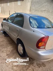  3 دايو لانوس موديل 2000 كامله اوتوماتيك