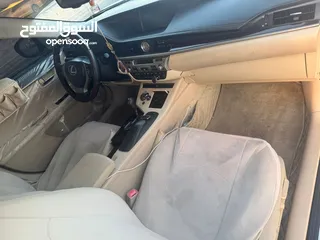  5 لكزس اي اس 350 خليجي / Lexus ES350 gcc