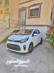  29 كيا مورنينغ موديل 2017 فحص نخب ، دهان شركة ، حساسات ، ماطور جديد وصيانة دورية ، خالية من الحوادث .