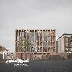  15 A profitable and Distinctive Building in JVT - بناية مربحه ومميزة في قرية مثلث قرية الجميرا