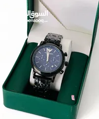  8 ساعات رولكس رجالية اصلية ومضمونة