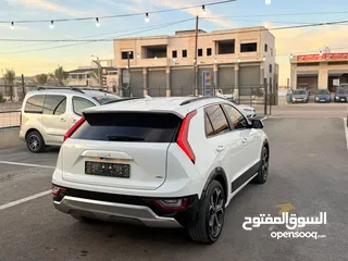  10 كيا نيرو ترخيص 2022 عداد قليل اصل برايفت