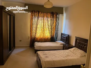  28 شقة مفروشة فاخرة للإيجار في الشميساني