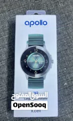  1 Smart Watch X-cell appolo W2 compatible for Apple iOS or andriod phone. Limited offer price