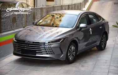  11 2025  BYD Destroyer 05 DM-I Plug-in Hybrid model