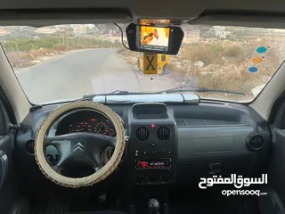  4 ستروين بيرلنقو موديل 2008