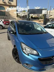  1 اوبل كورسا يد اولى في حالة ممتازة