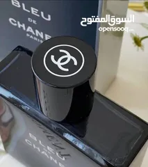  2 عطر بلو شانيل الاصلي 100% Original Blue Chanel perfume