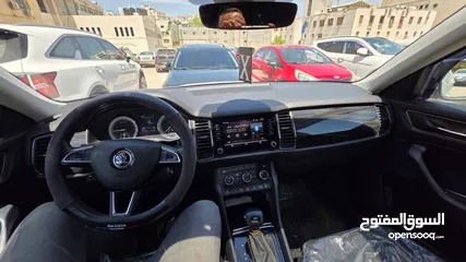  5 سكودا كودياك 2020