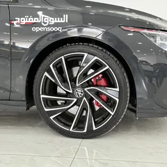  8 VW GOLF GTI MK8 النسخة المميزة بالسعر المميز