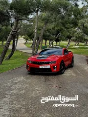  1 كمارو كت zl1 كامل عسيارة قابل للبدل ع رنج