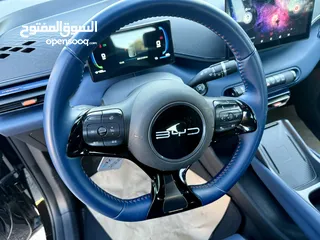  21 BYD SEAGULL 2023 EV  بطاريه كبيره بسعر مميز كاش واقساط