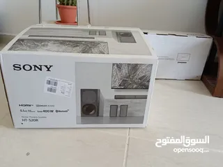  2 Sony 5.1 Ch speakers for Sale