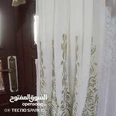  14 فساتين وثواب اي واحد خمسه دنانير