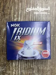  1 Plug sports Iridium
