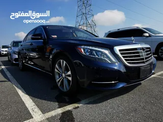  2 مرسيدس 550s 2016 وارد ..