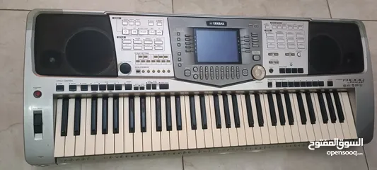  5 اورج اورغ ياماها psr A1000 شرقي
