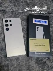  1 ذاكرة 256   s24 ultra