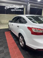  5 فورد فوكس 2012