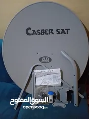  1 دش طبق ستالايت HD