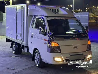 3 هونداي بورتر ثلاجة