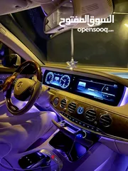  9 للبيع مرسيدس  S550 2015 AMG