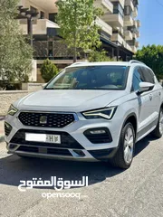  1 Seat Ateca 2021 القصة الجديدة بسعر  مغري واضافات عالية