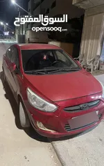  2 اكسنت 2014 مطور 1400 جير اربعه غيار