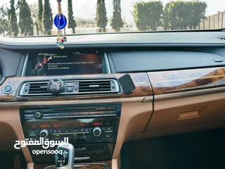  14 AED 1,120 PM  BMW 730I  7-SERIES  3.0L I6 2015  GCC  WELLMAINTAINED  0% DOWNPAYMENT