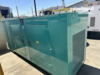  1 مولد كهرباء Volvo 150 KVA للبيع