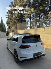  4 جولف جي تي اي 2019 بلرخصه فل اضافات