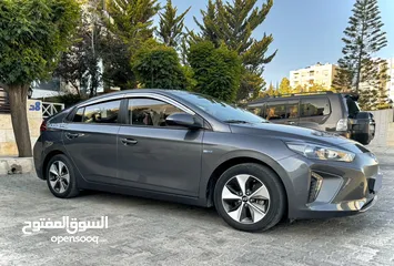  5 هيونداي أيونيك كهرباء وارد كوري 7 جيد