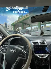  3 هيونداي اكسنت 2014 ديزل اوتوماتيك موديل 2015