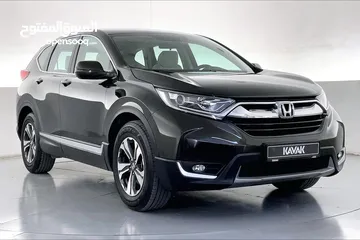  1 2018 Honda CR V LX  • Summer Offer • 1 Year free warranty