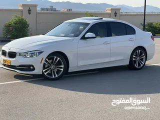  3 للبيع فقط BMW الفل اوبشن 330i نظيف جدا