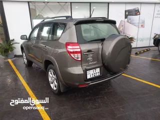  2 راف 4 بنزين دفع رباعي