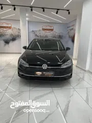  6 جولف 2019 مطور 1500 بنزين تماتك يد اولى  ترخيص 2019